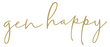 Genhappy logo
