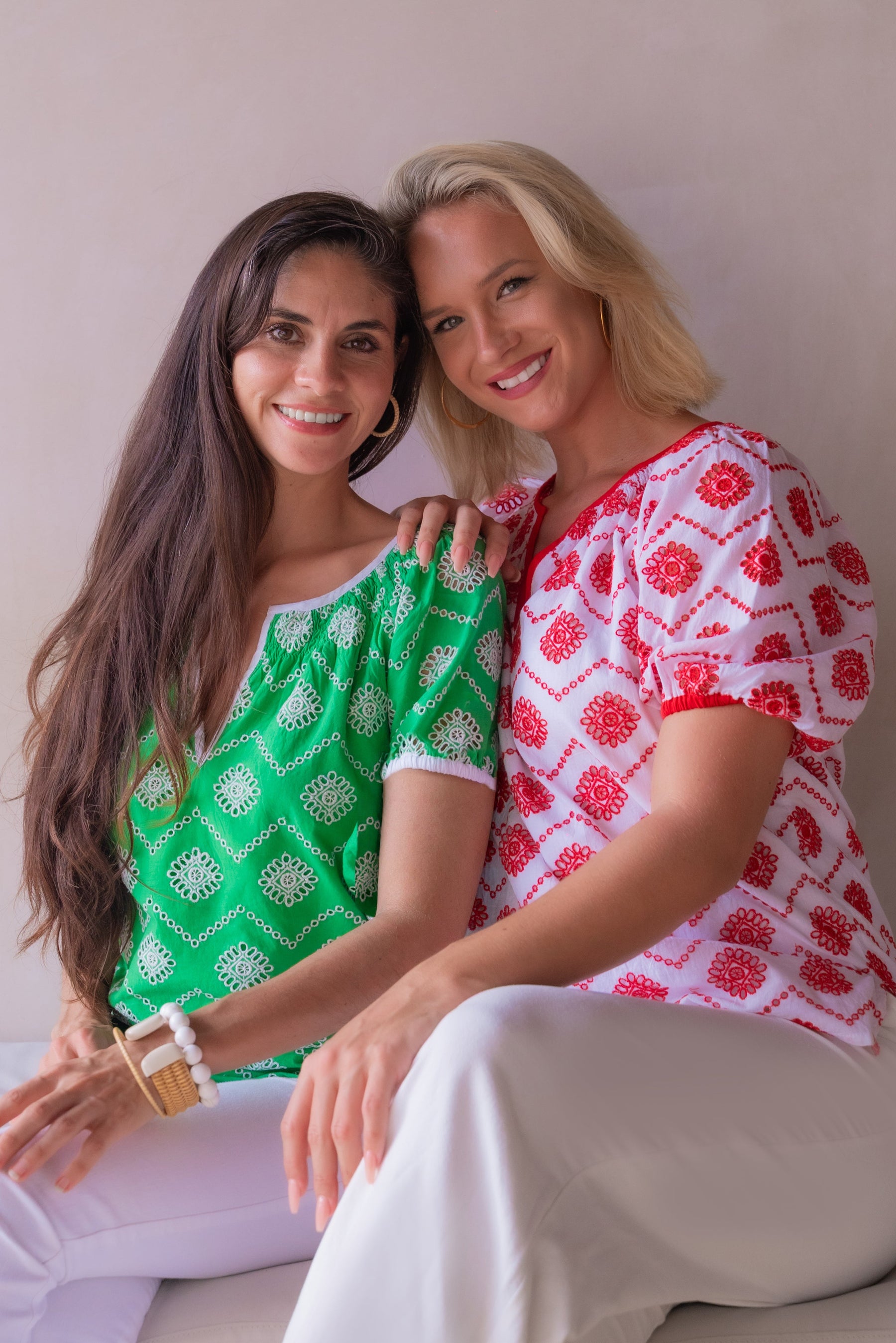 Artisan Blouses